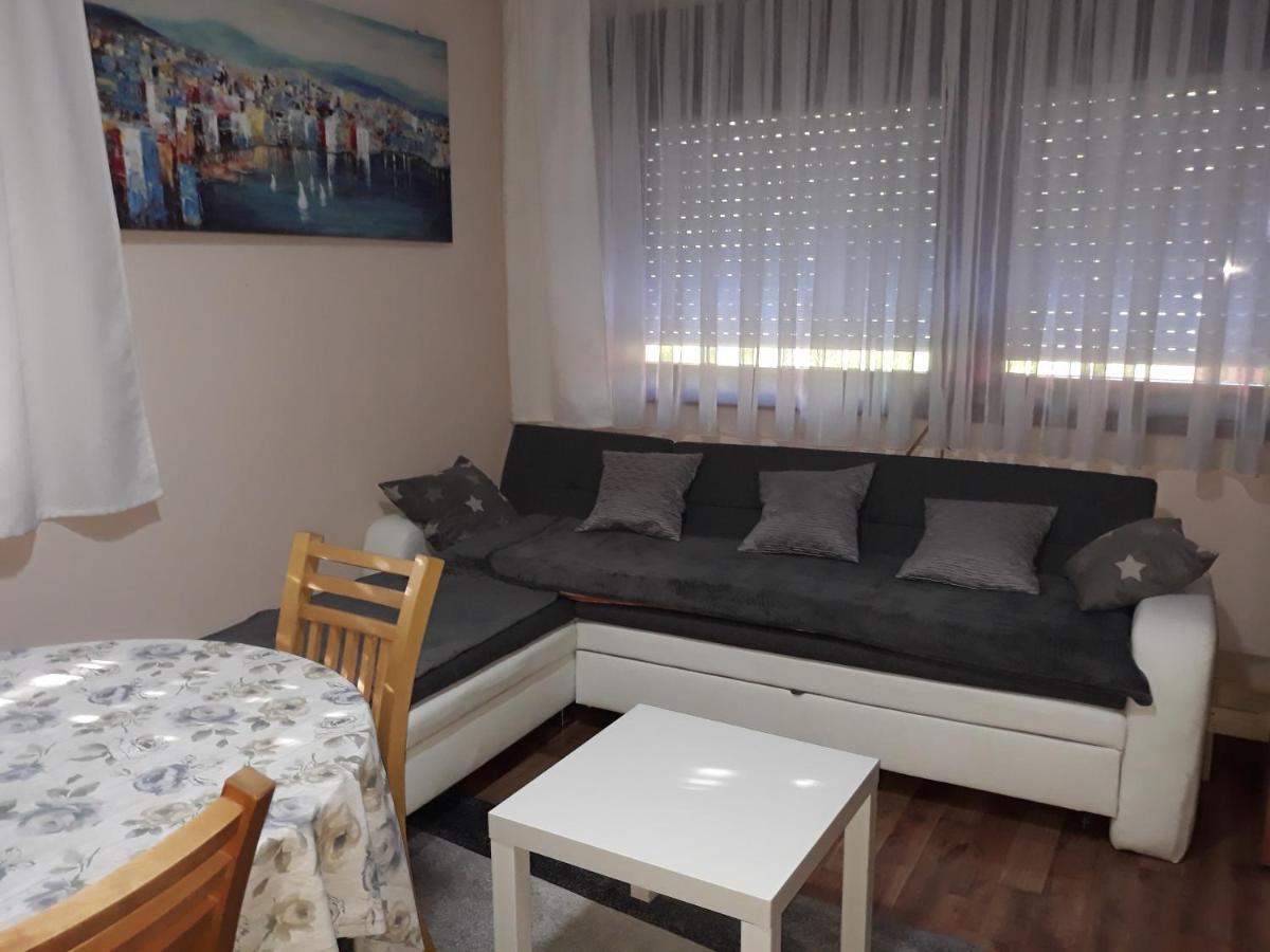 Biljevina Apartment Saborsko ภายนอก รูปภาพ