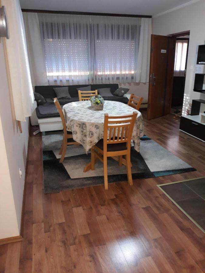 Biljevina Apartment Saborsko ภายนอก รูปภาพ