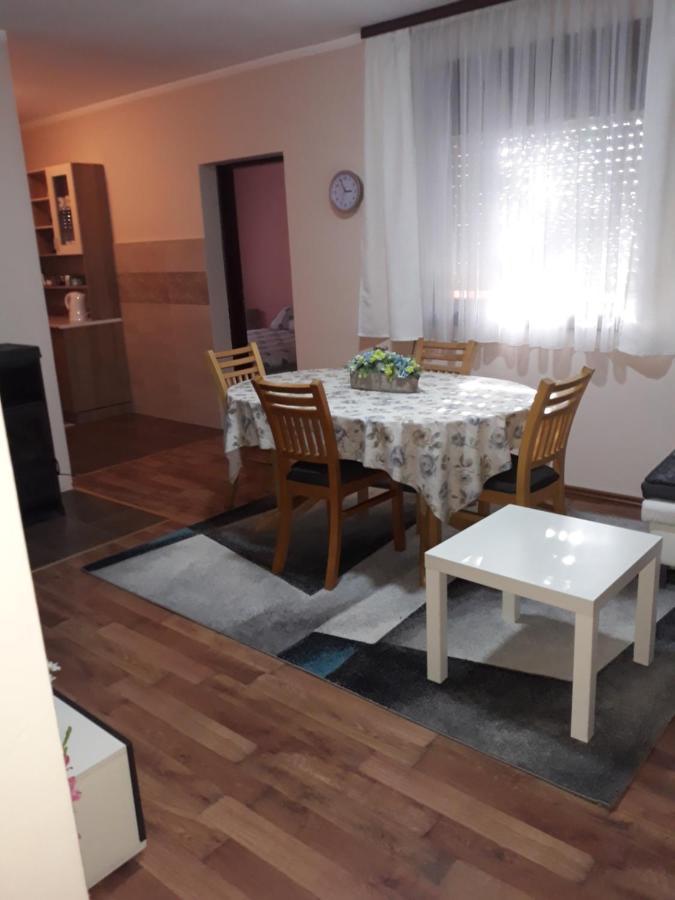 Biljevina Apartment Saborsko ภายนอก รูปภาพ