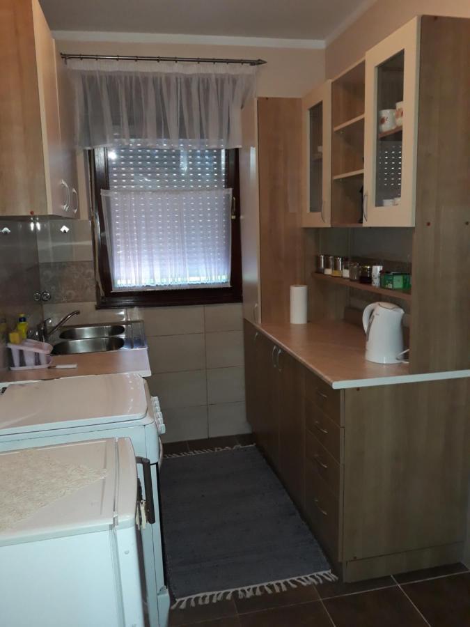 Biljevina Apartment Saborsko ภายนอก รูปภาพ