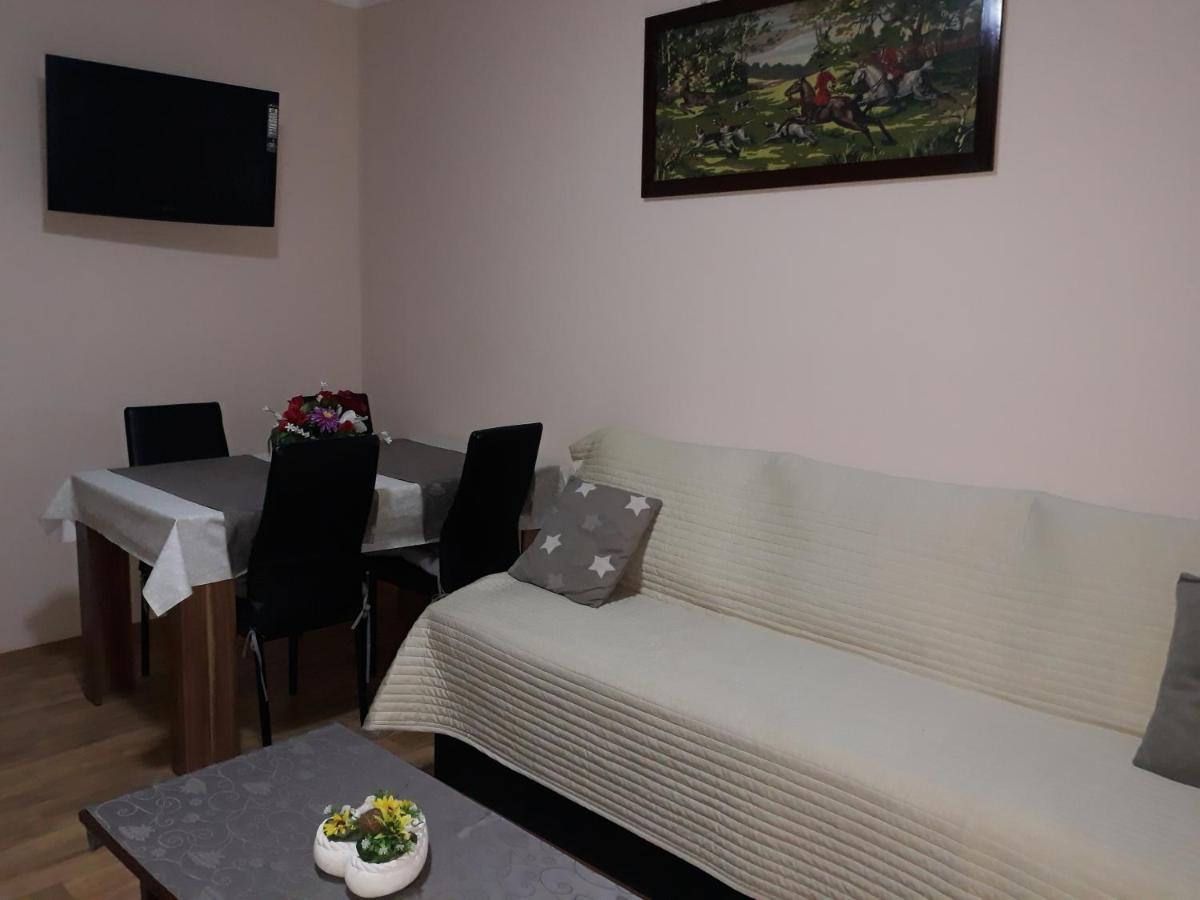 Biljevina Apartment Saborsko ภายนอก รูปภาพ