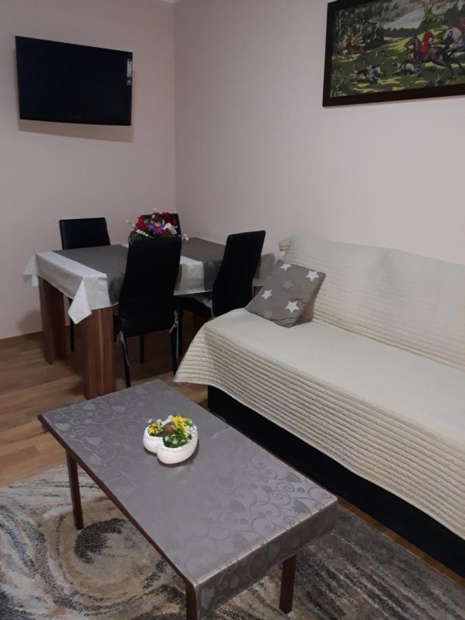 Biljevina Apartment Saborsko ภายนอก รูปภาพ