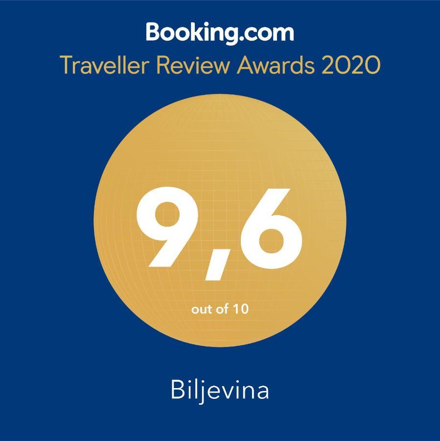 Biljevina Apartment Saborsko ภายนอก รูปภาพ