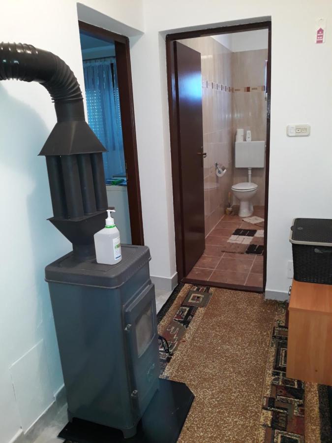 Biljevina Apartment Saborsko ภายนอก รูปภาพ