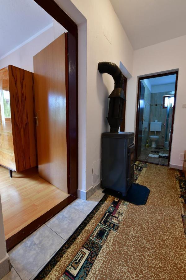 Biljevina Apartment Saborsko ภายนอก รูปภาพ