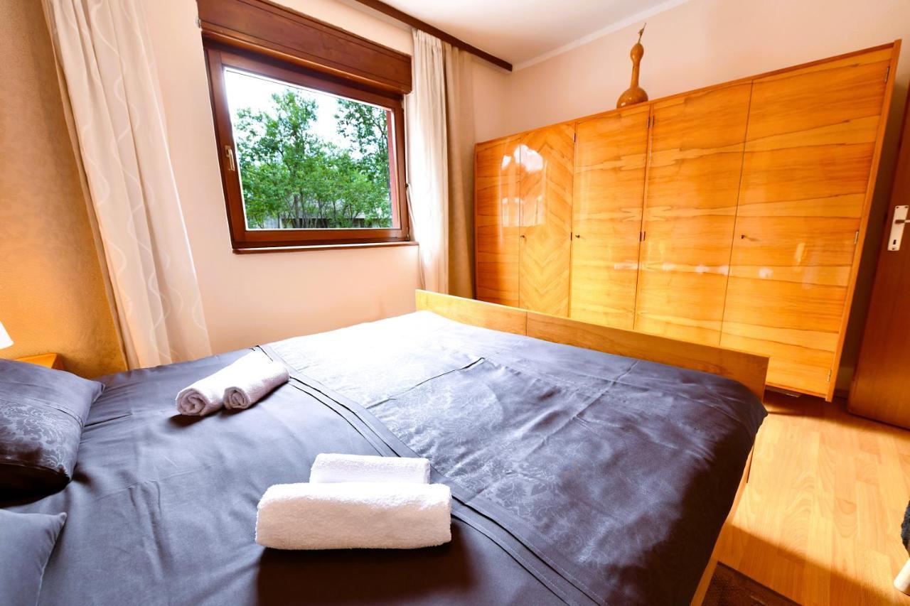 Biljevina Apartment Saborsko ภายนอก รูปภาพ