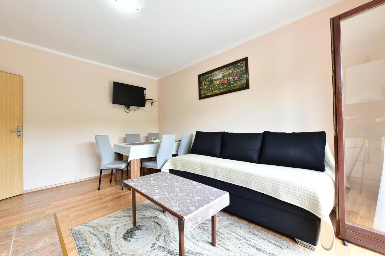 Biljevina Apartment Saborsko ภายนอก รูปภาพ