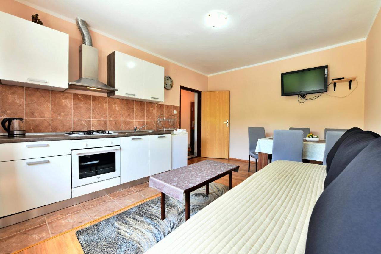 Biljevina Apartment Saborsko ภายนอก รูปภาพ