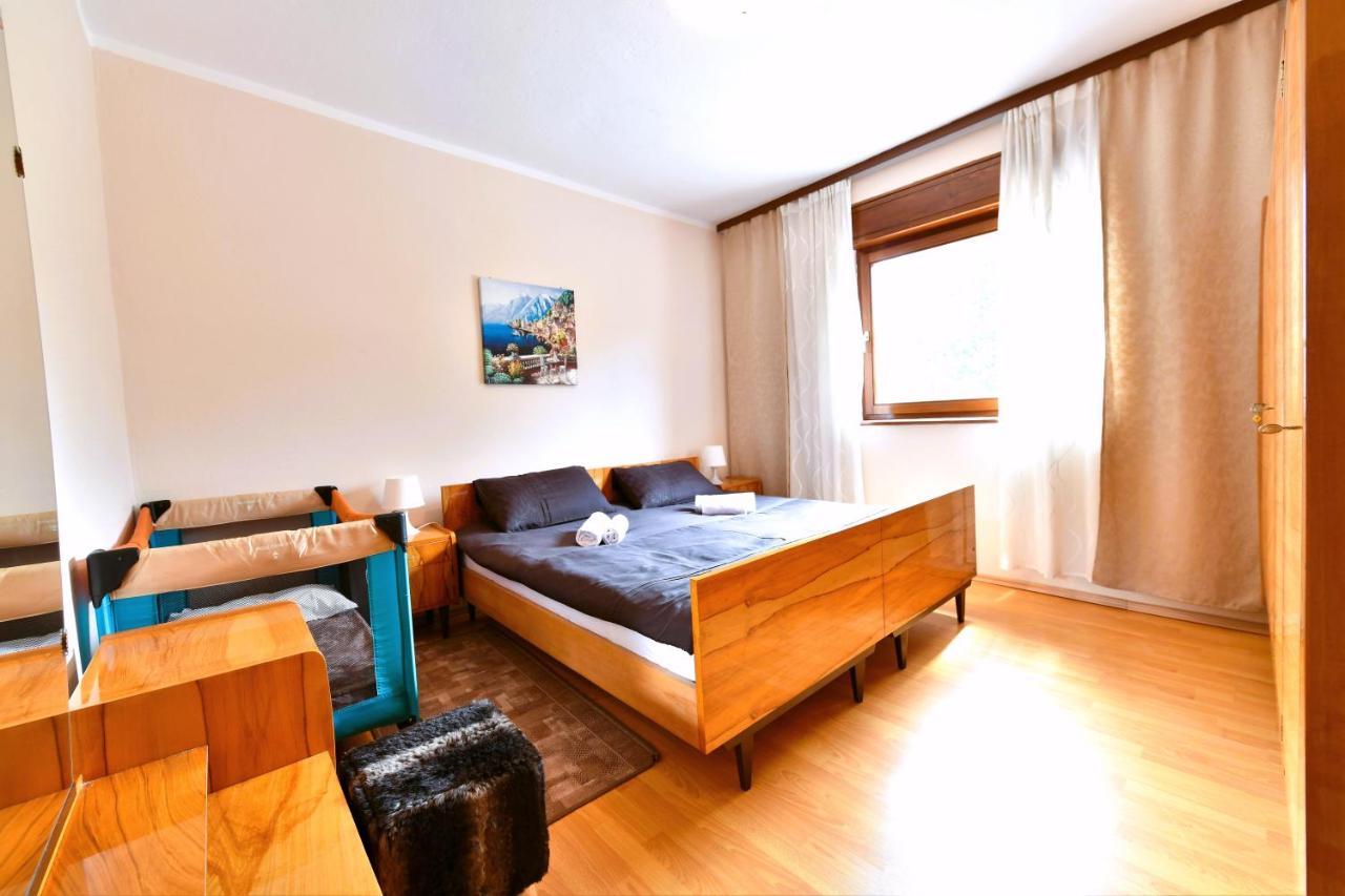 Biljevina Apartment Saborsko ภายนอก รูปภาพ