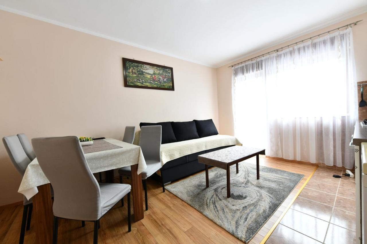 Biljevina Apartment Saborsko ภายนอก รูปภาพ