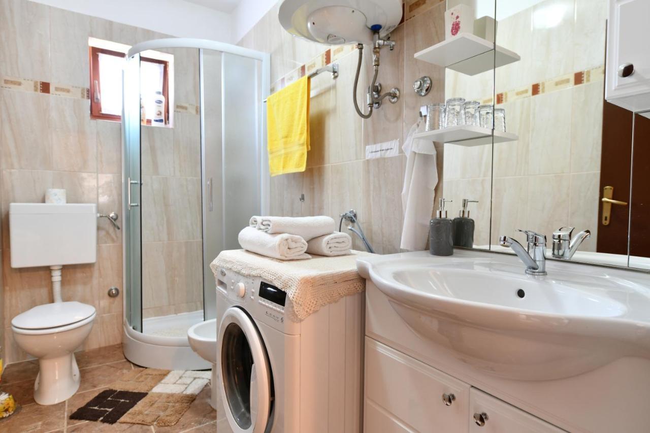 Biljevina Apartment Saborsko ภายนอก รูปภาพ