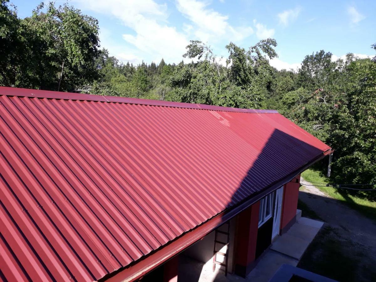 Biljevina Apartment Saborsko ภายนอก รูปภาพ