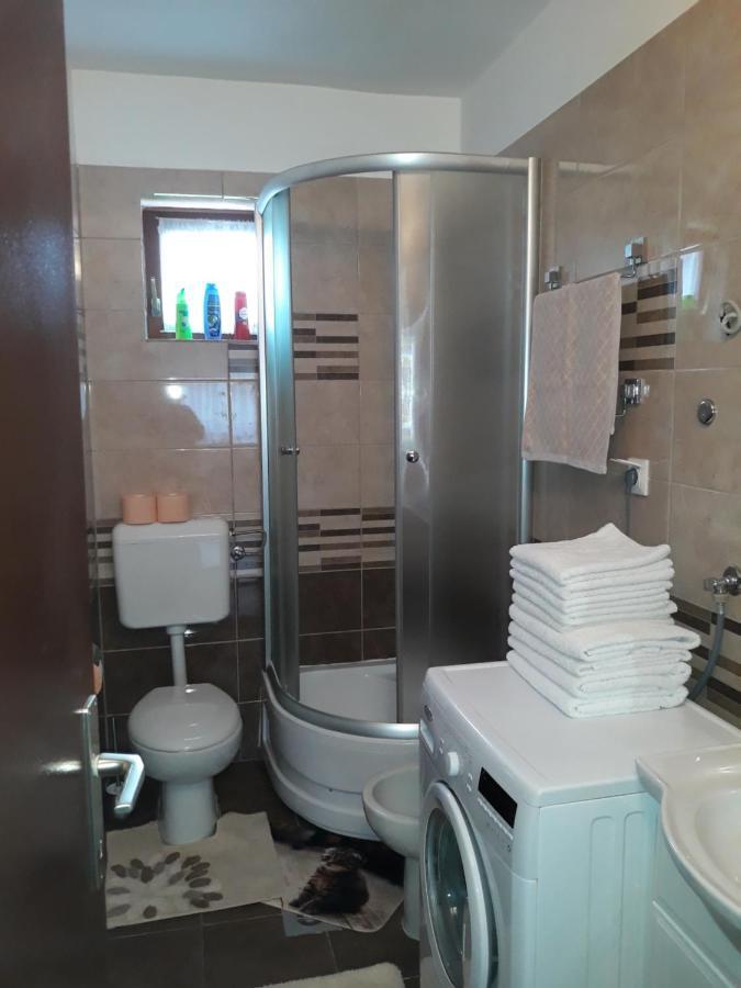Biljevina Apartment Saborsko ภายนอก รูปภาพ