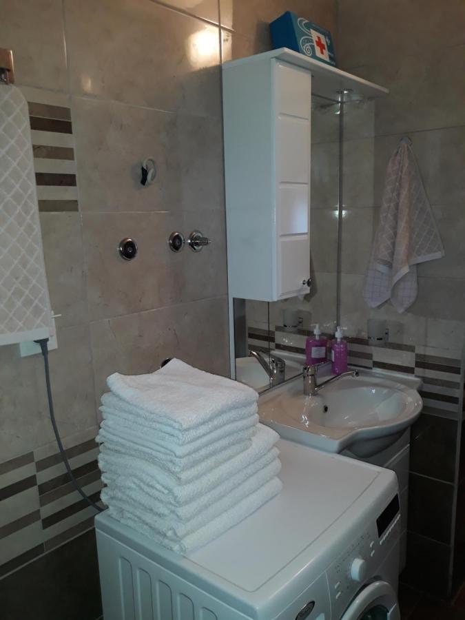 Biljevina Apartment Saborsko ภายนอก รูปภาพ