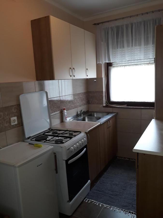 Biljevina Apartment Saborsko ภายนอก รูปภาพ