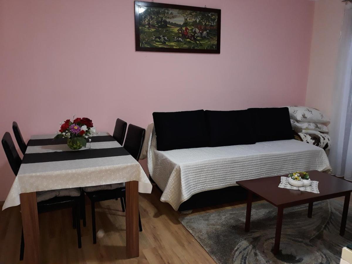 Biljevina Apartment Saborsko ภายนอก รูปภาพ