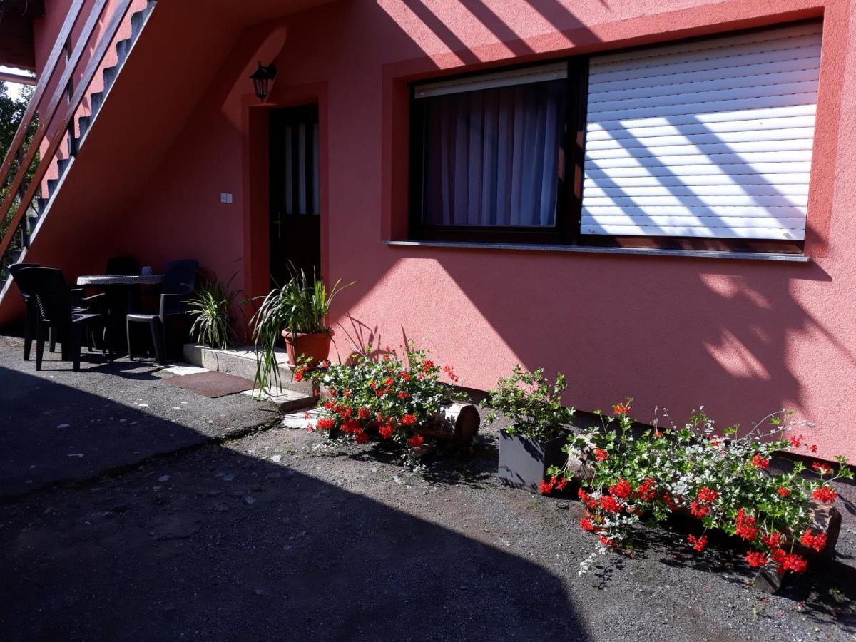 Biljevina Apartment Saborsko ภายนอก รูปภาพ